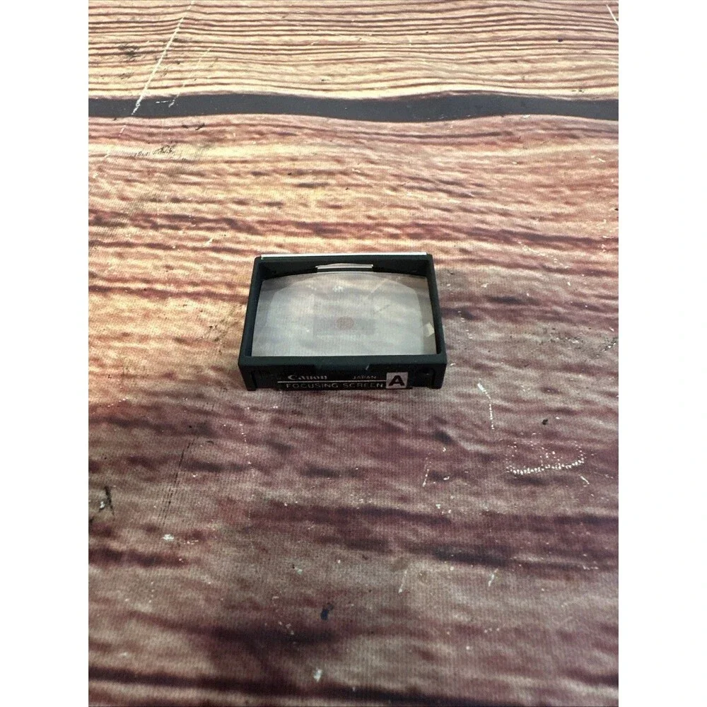 Canon F1 Focusing Screen Type A